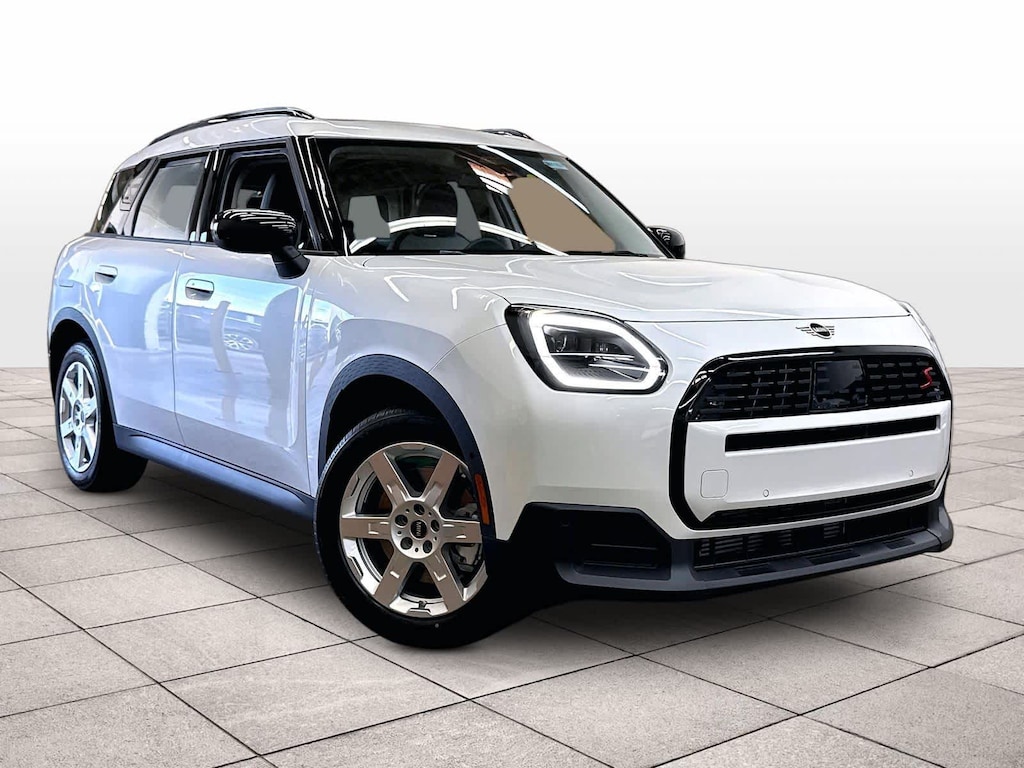 New 2027 MINI Countryman Signature Plus ALL4