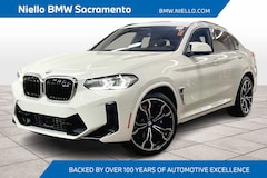 2025 BMW X4 M Sports Activity Coupe