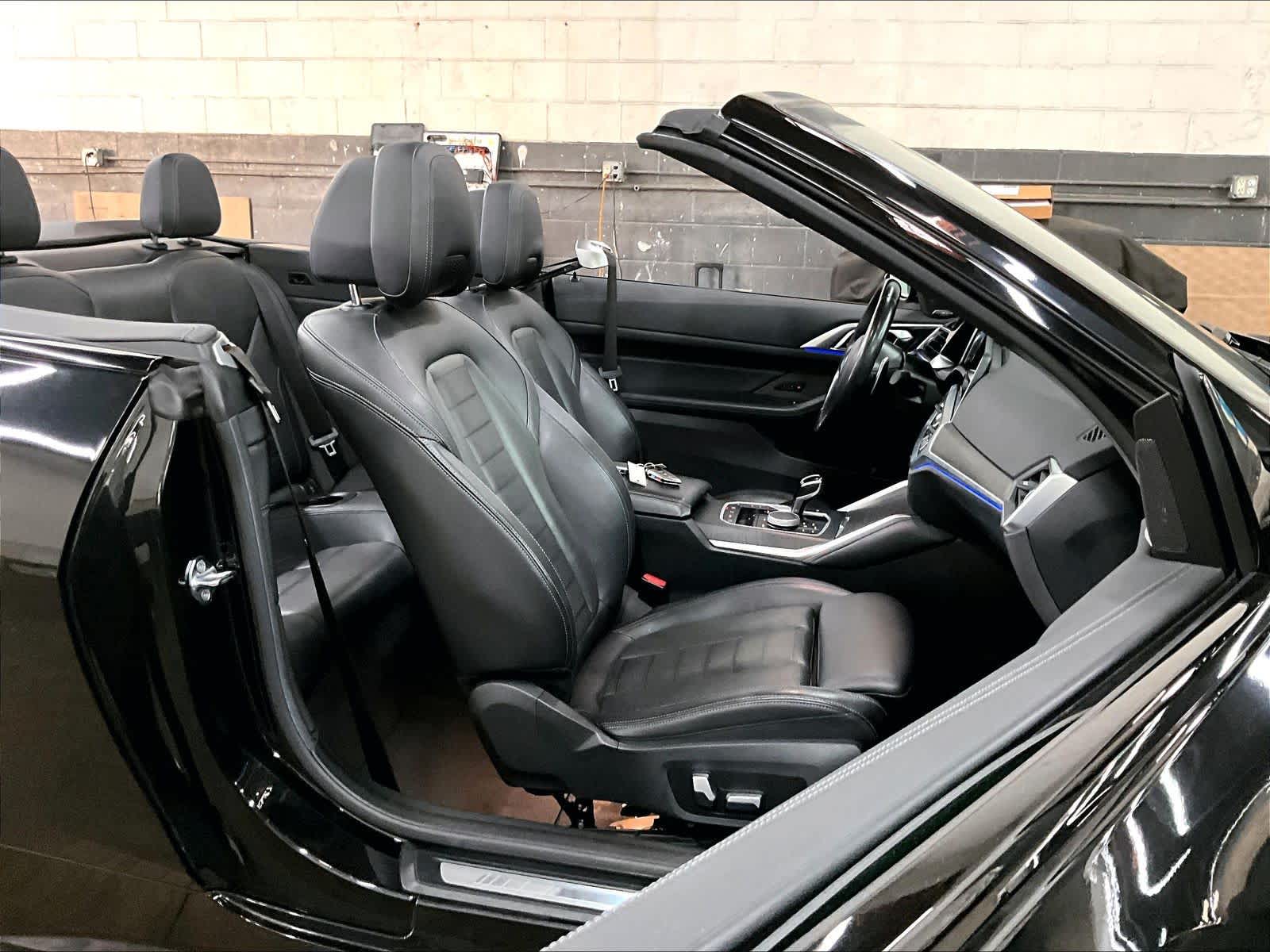 2023 BMW 430i xDrive 430i xDrive photo 6