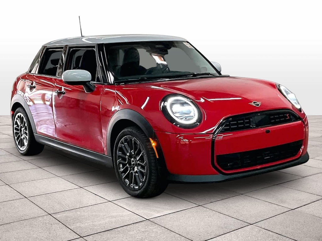 Certified 2025 MINI Hardtop 4 Door Cooper S FWD