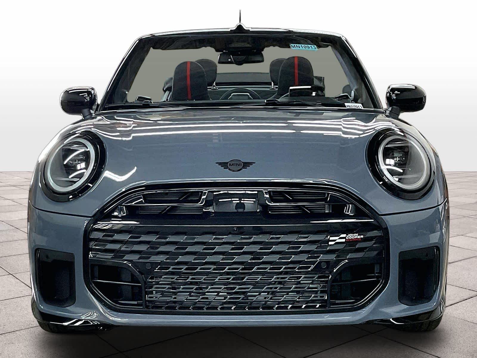 2026 MINI Convertible S