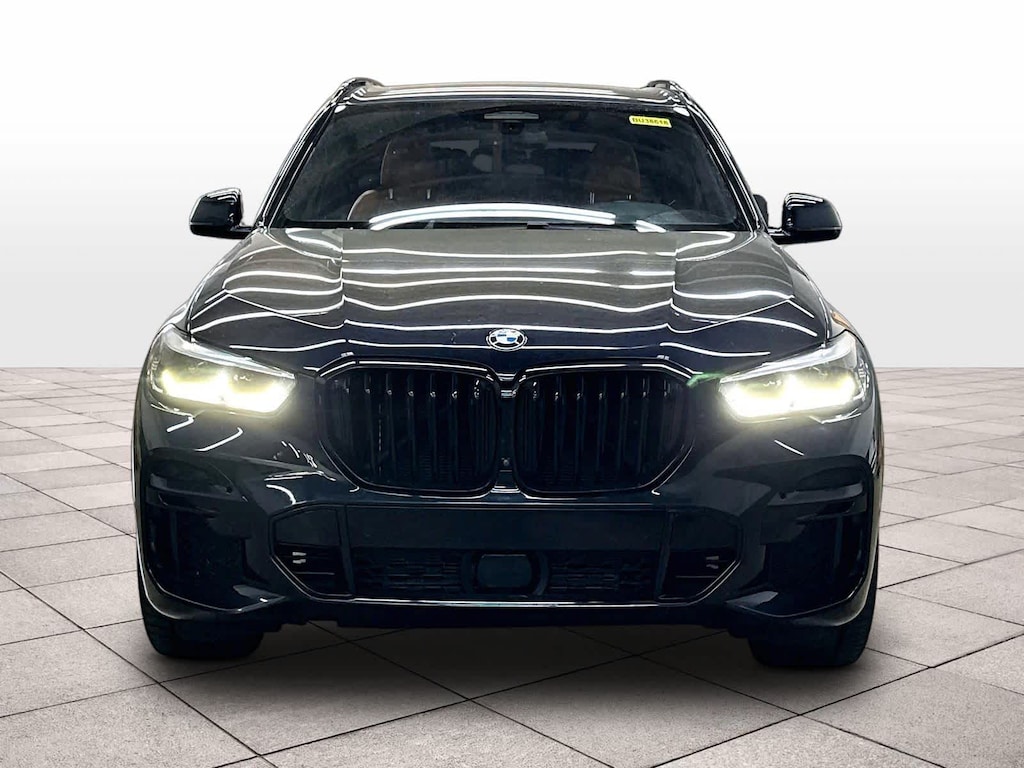 Used 2022 BMW X5 xDrive40i xDrive40i Sports Activity Vehicle