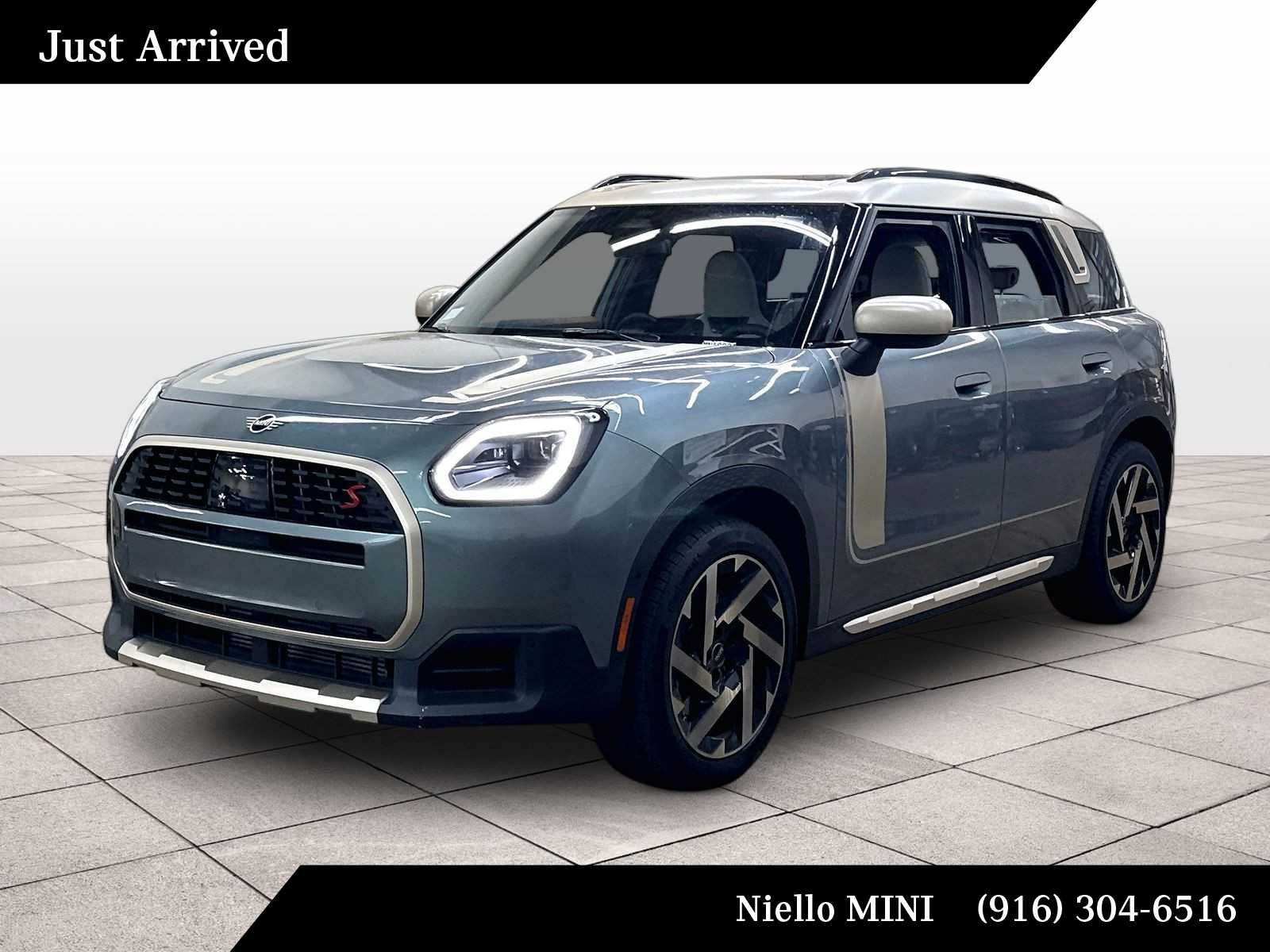 2026 MINI Countryman S ALL4's photo