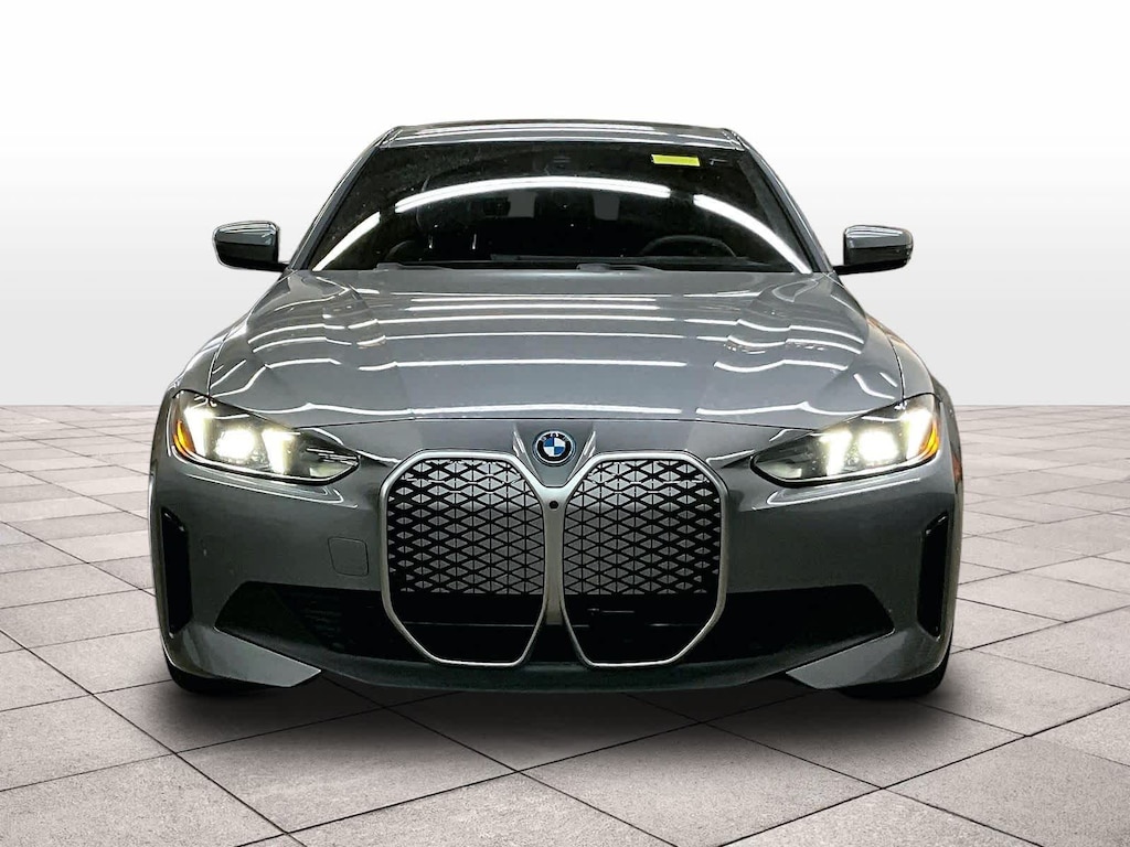 Used 2025 BMW i4 eDrive40 eDrive40 Gran Coupe