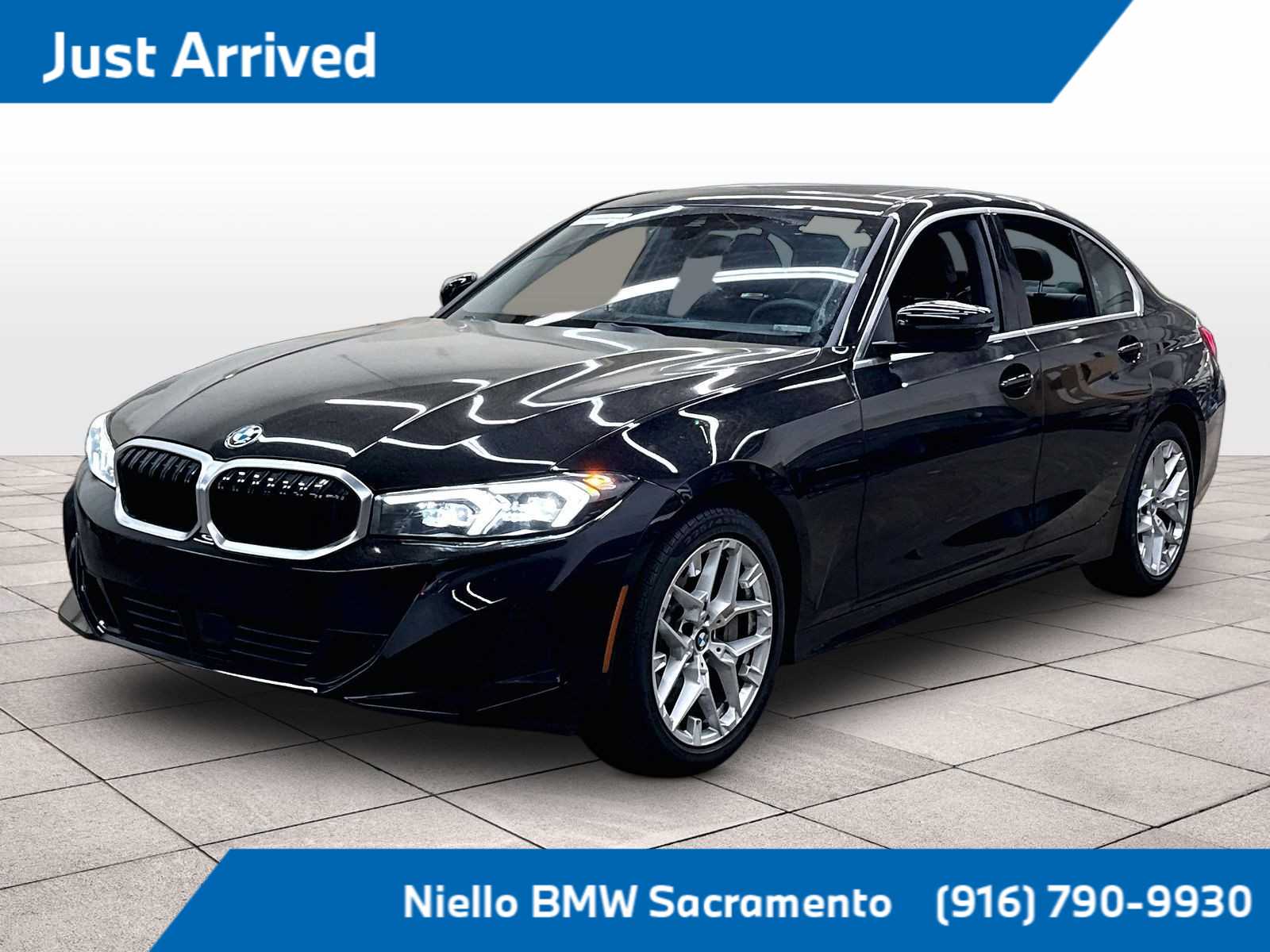 2025 BMW 330i