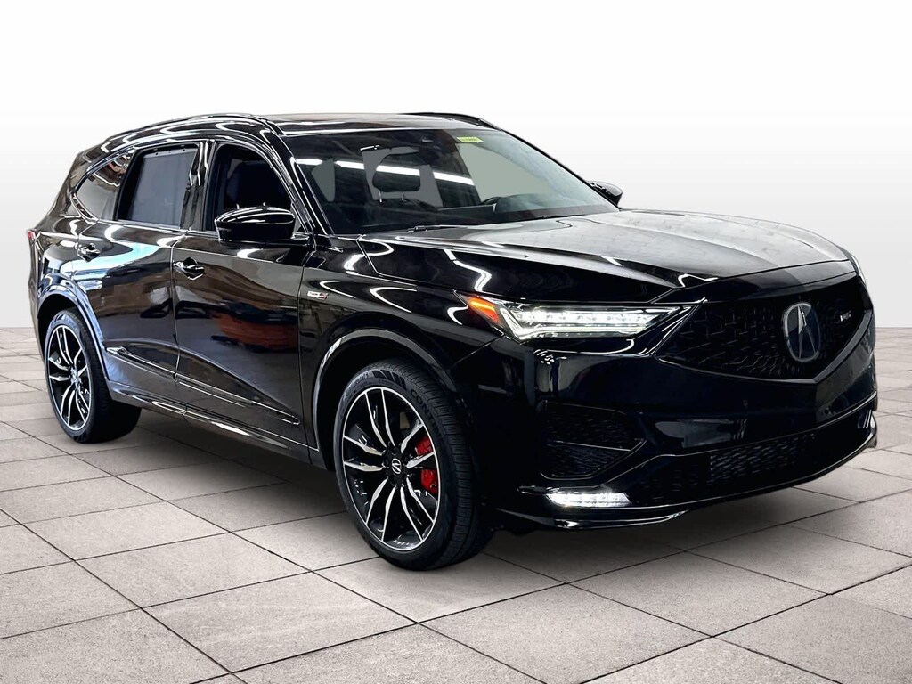 Used 2022 Acura MDX Type S w/Advance Package SH-AWD