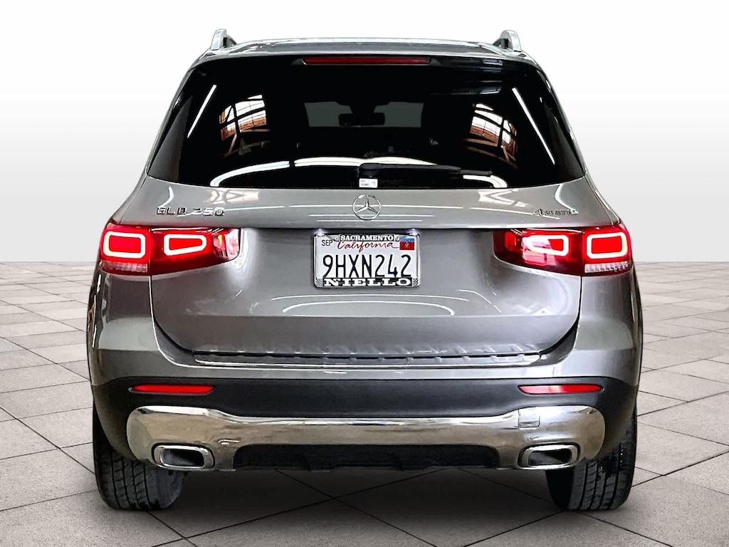 Used 2023 Mercedes-Benz GLB 250 GLB 250 4MATIC SUV