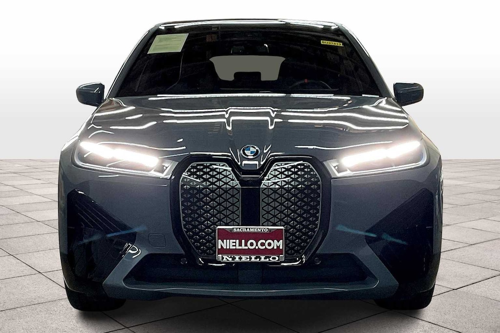 Used 2025 BMW iX M60 Sports Activity Vehicle