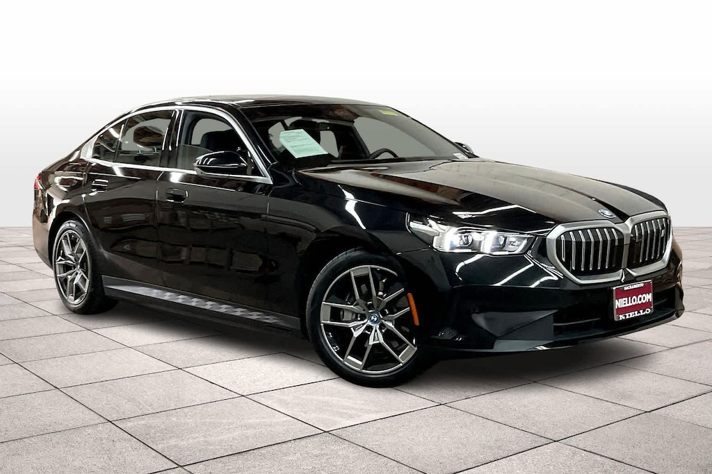 Used 2024 BMW i5 eDrive40 Sedan