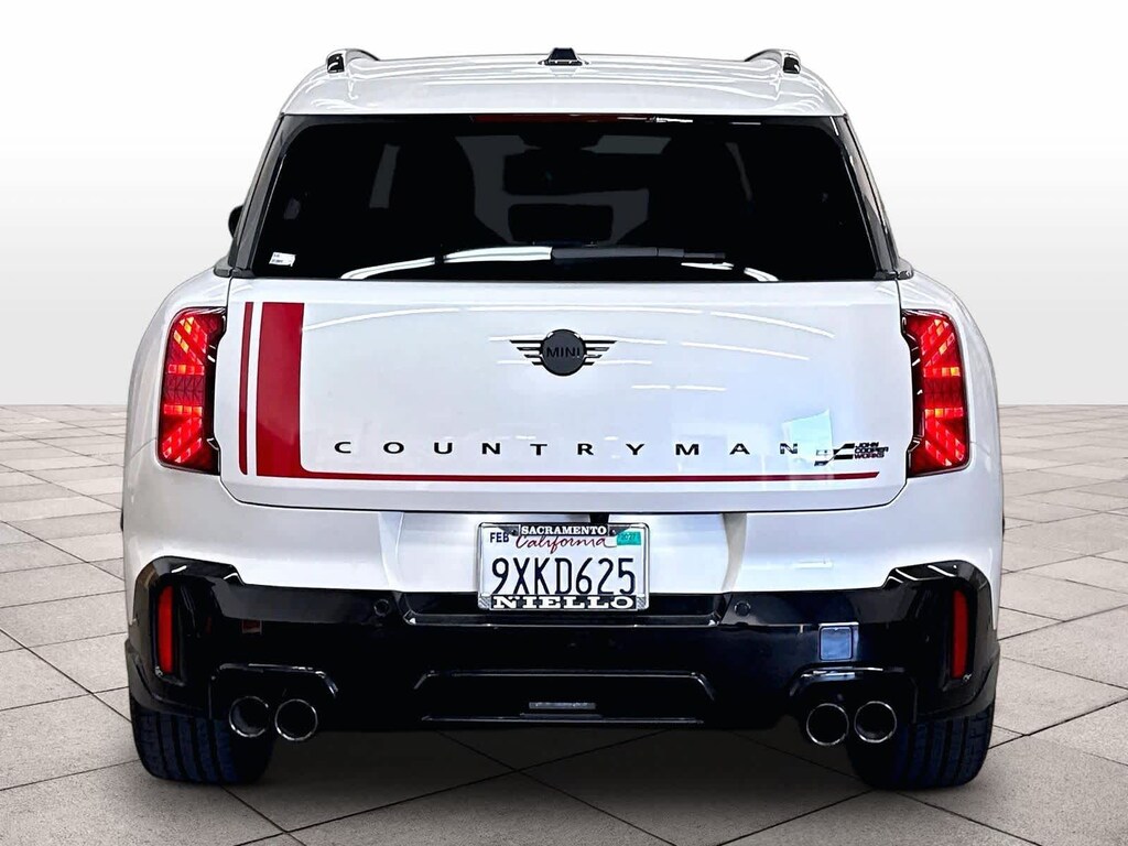 Used 2026 MINI Countryman John Cooper Works ALL4
