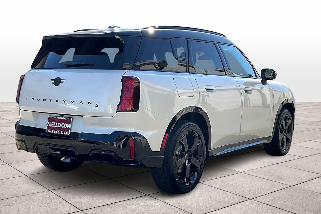 New 2026 MINI Countryman Iconic ALL4