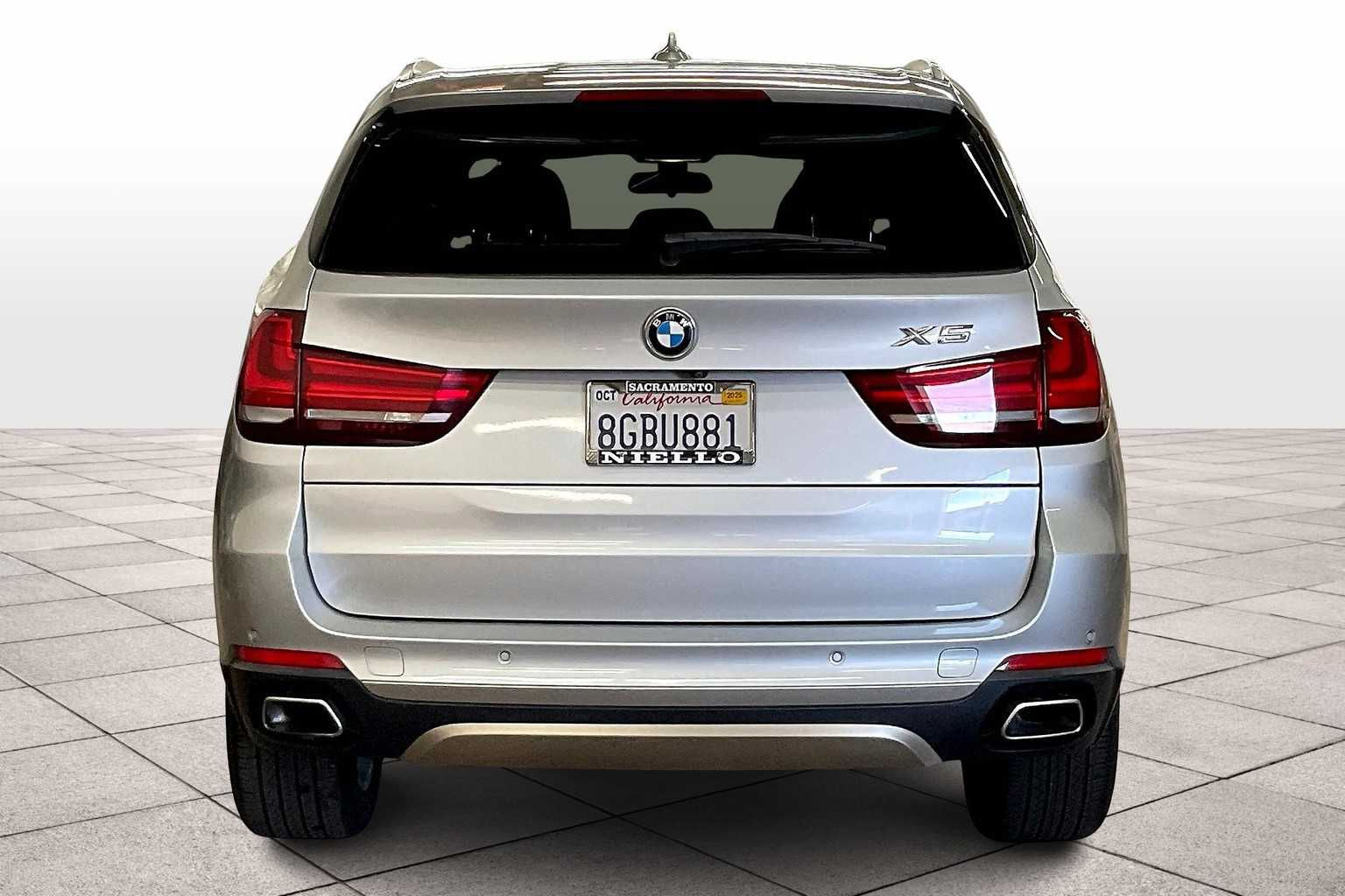 2018 Bmw X5 xDrive35i photo 4