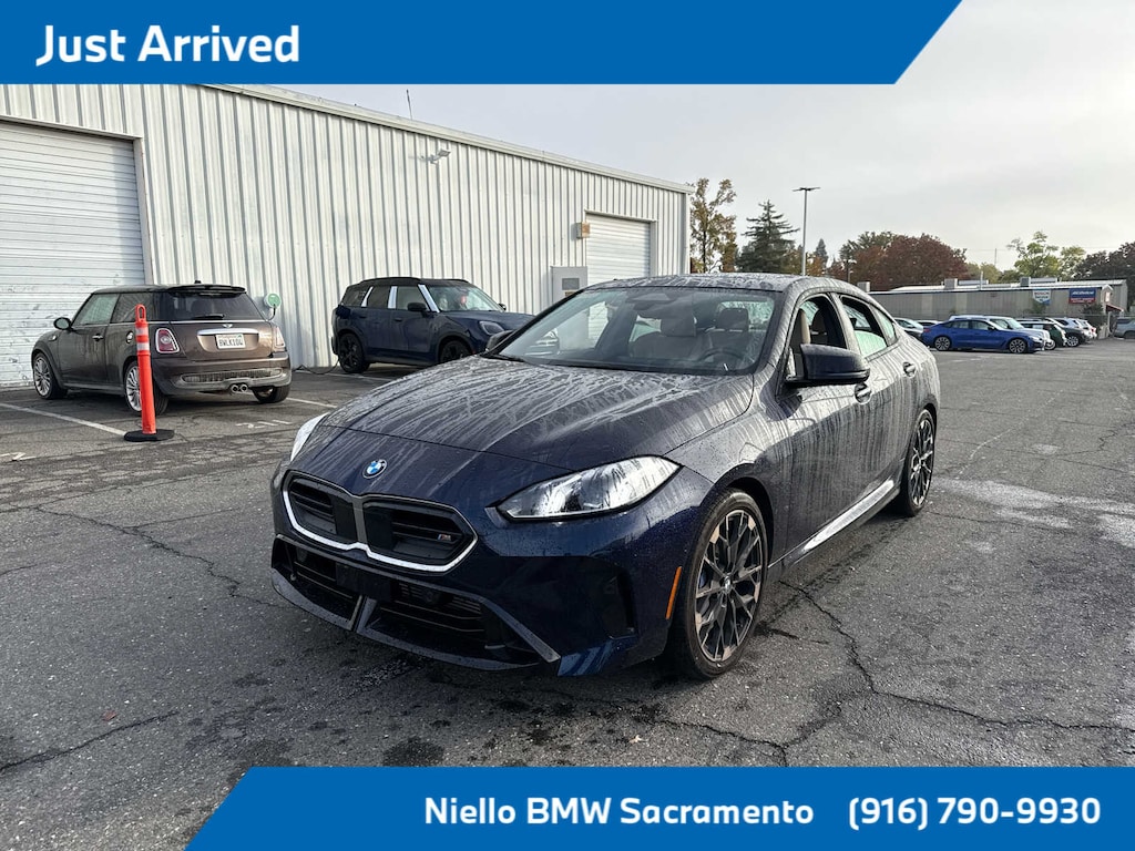Used 2025 BMW 2 Series M235 xDrive Gran Coupe