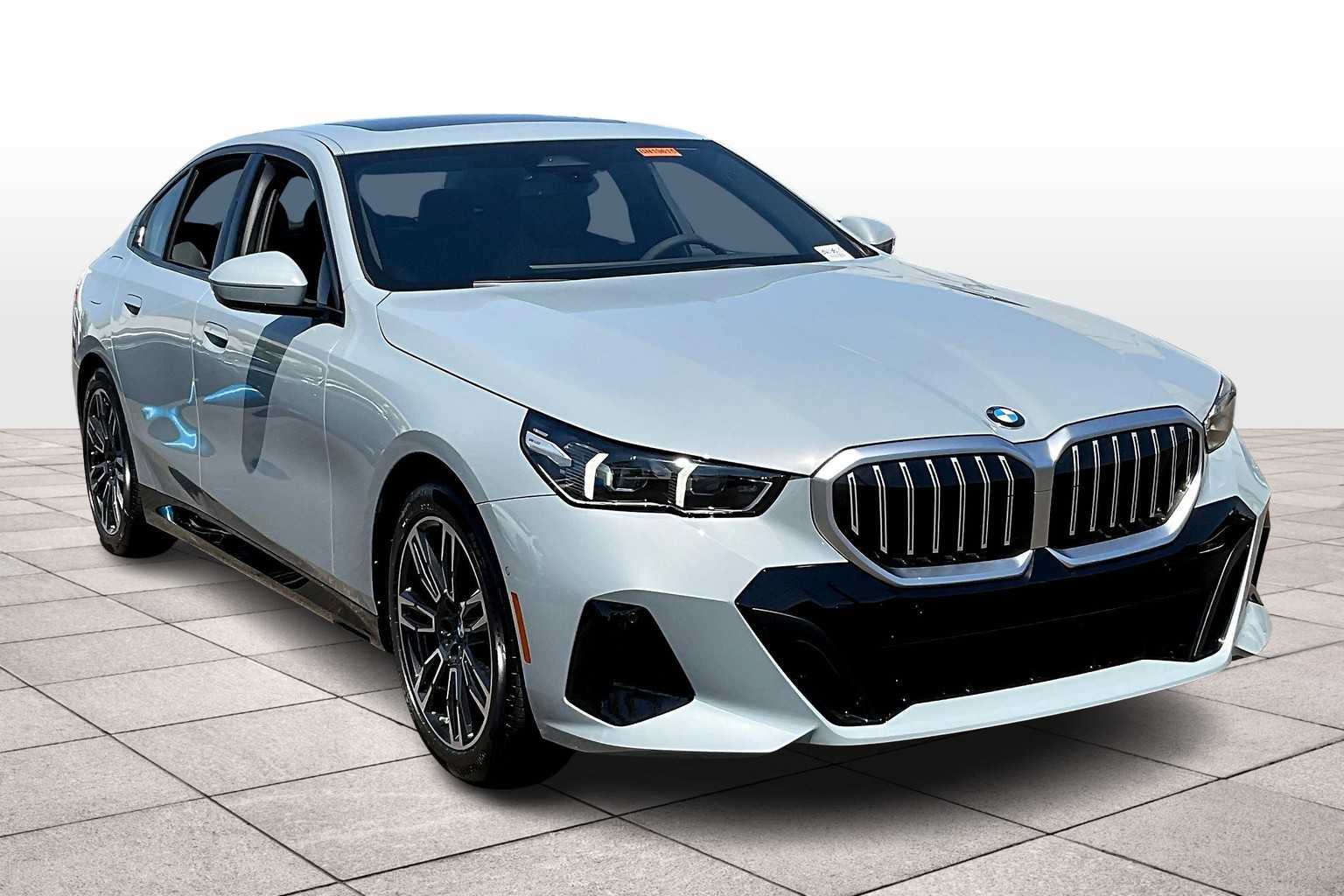 2026 Bmw 530i photo 2