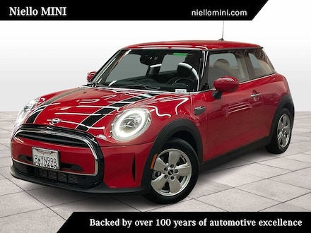 2022 MINI Hardtop 2 Door Cooper FWD