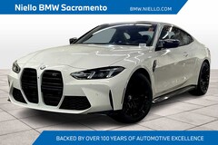 2026 BMW M4 Competition xDrive Coupe