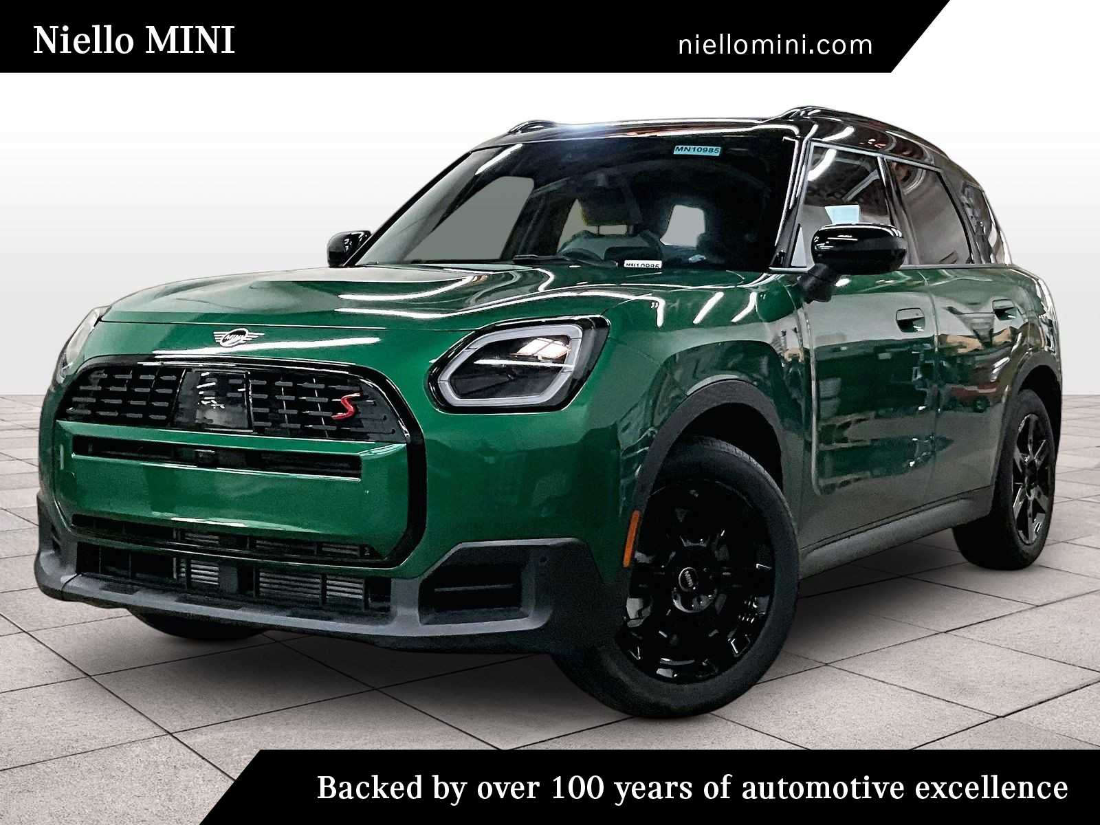 2026 MINI Countryman S ALL4's photo