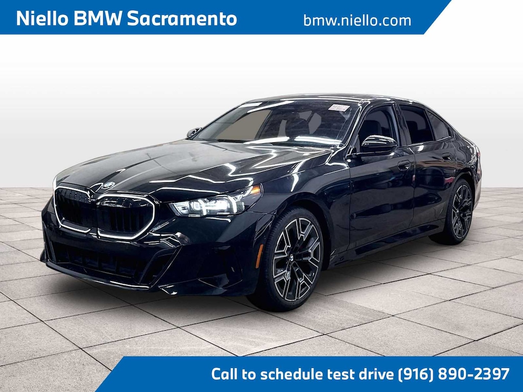 Used 2026 BMW 530i 530i Sedan