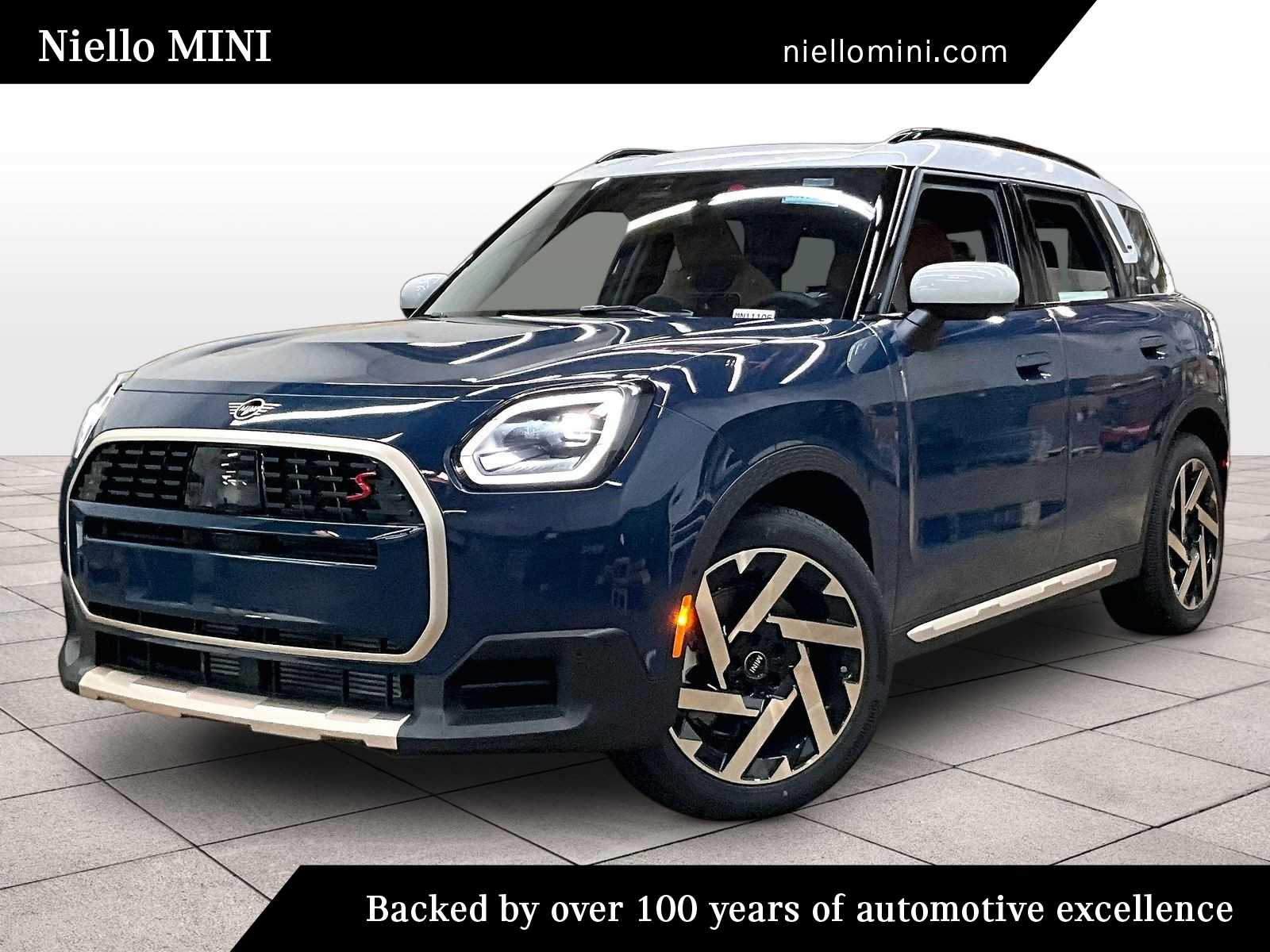 2027 MINI Countryman