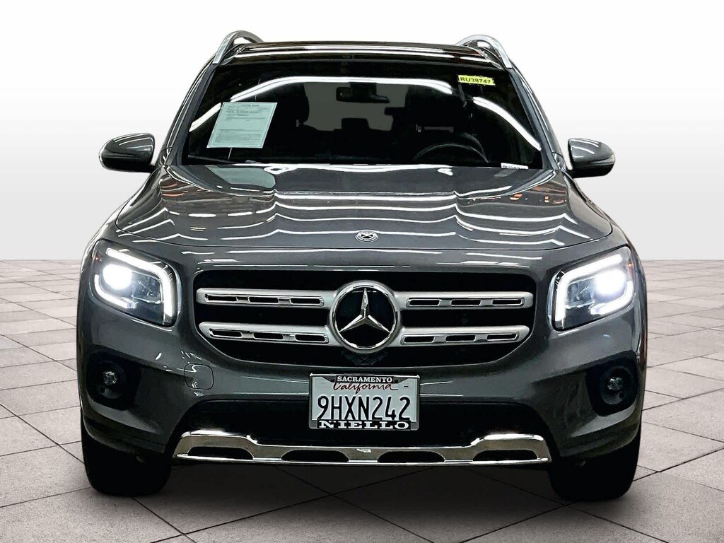 Used 2023 Mercedes-Benz GLB 250 GLB 250 4MATIC SUV