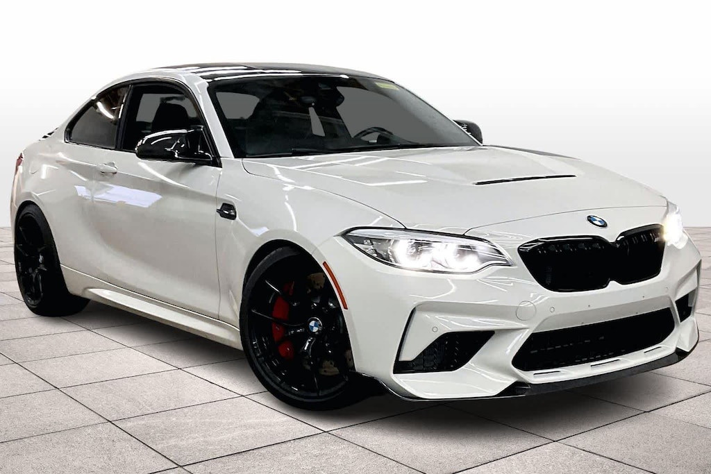 Used 2020 BMW M2 CS Coupe