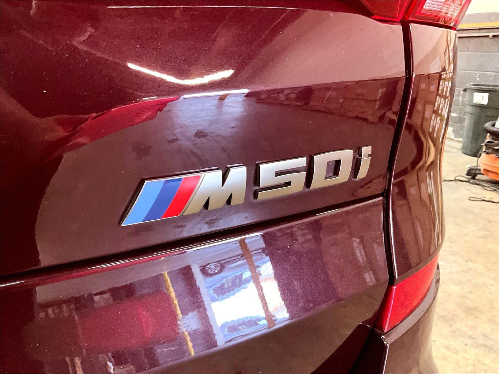 2023 BMW X5 M50i M50i photo 3