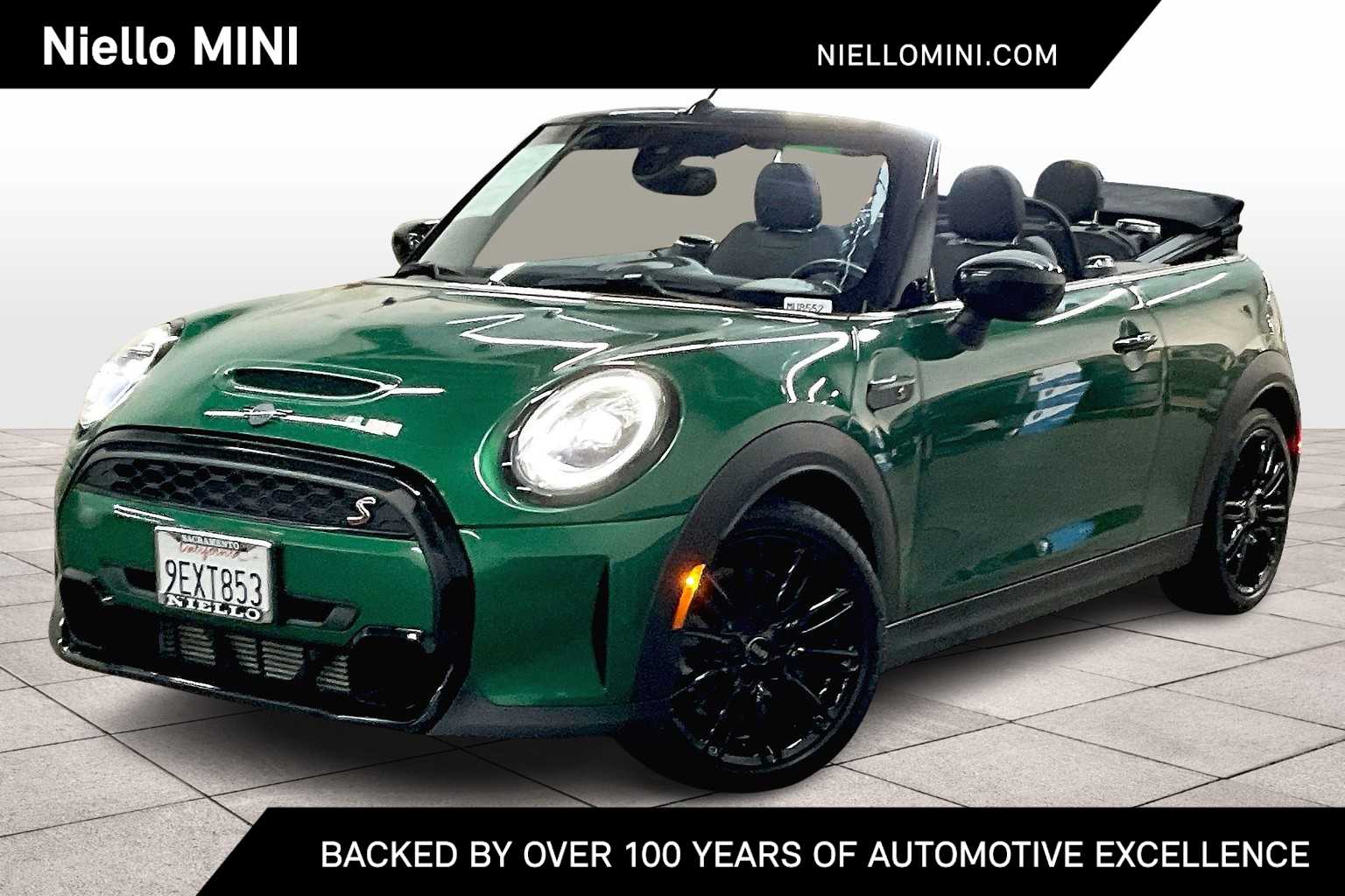 2023 MINI Convertible