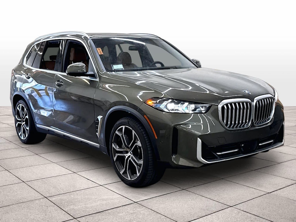 Used 2026 BMW X5 xDrive50e xDrive50e Plug-In Hybrid