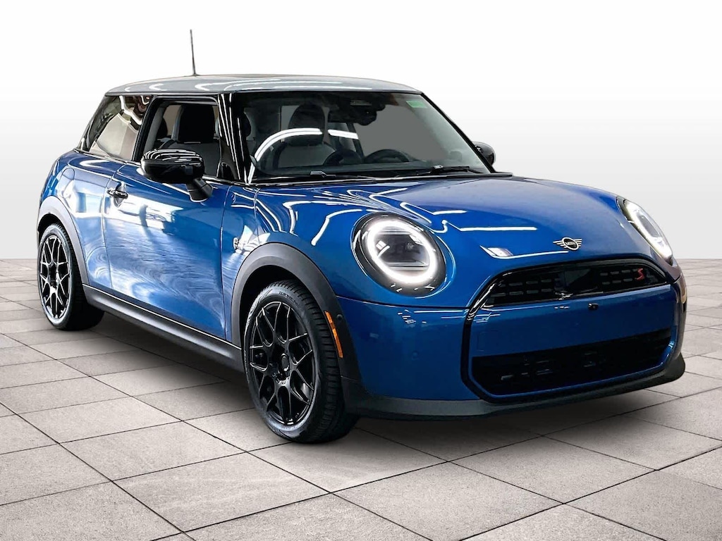 Used 2025 MINI Hardtop 2 Door Cooper S FWD