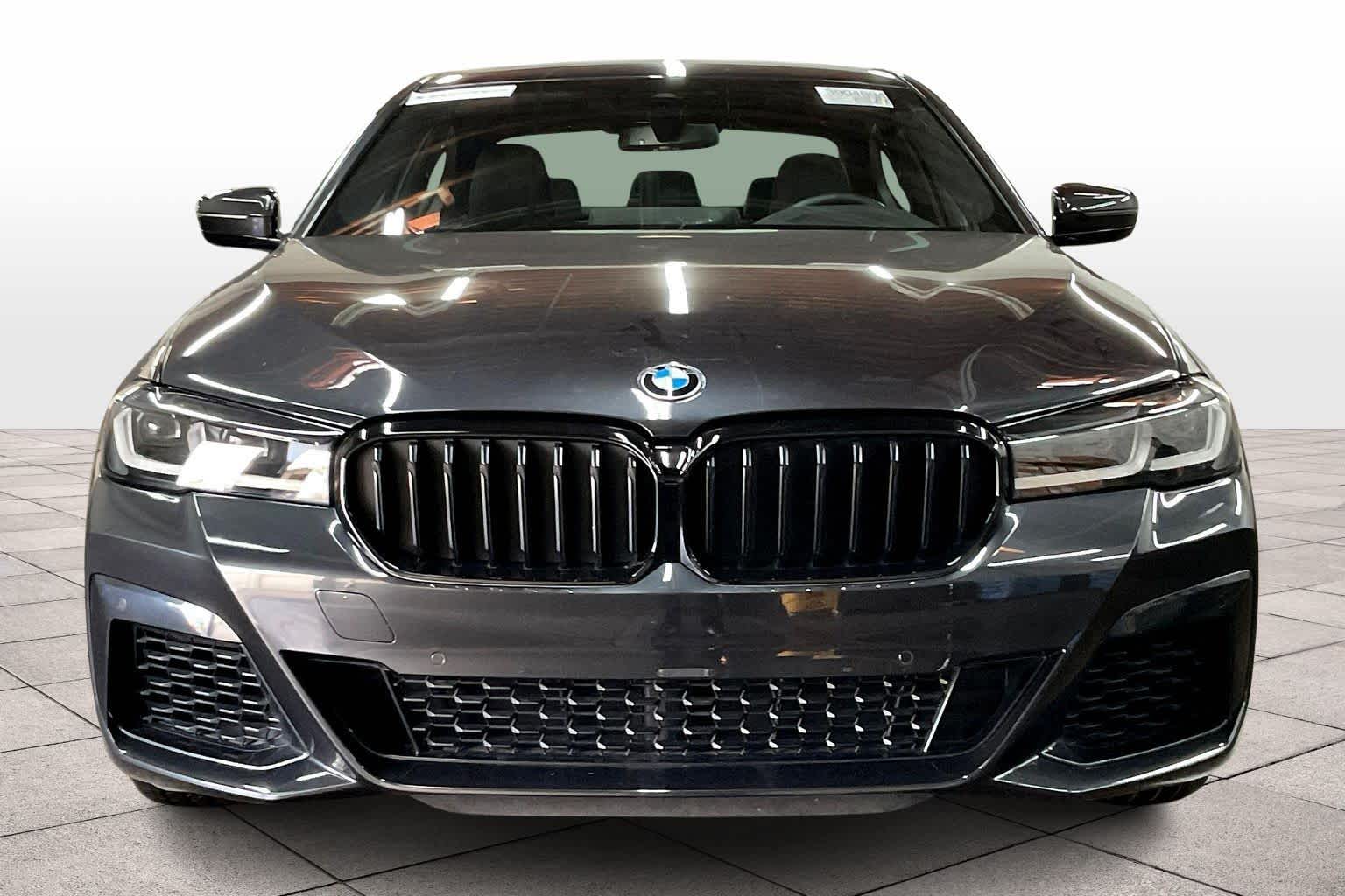 2023 Bmw 540i 5-Series photo 3