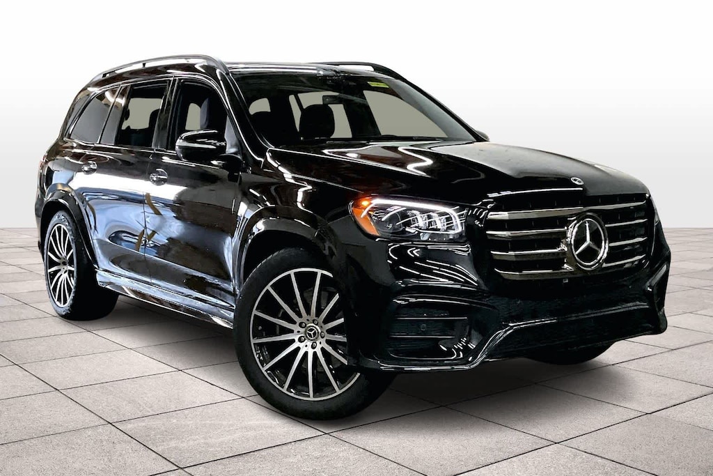 Used 2025 Mercedes-Benz GLS GLS 450 4MATIC SUV