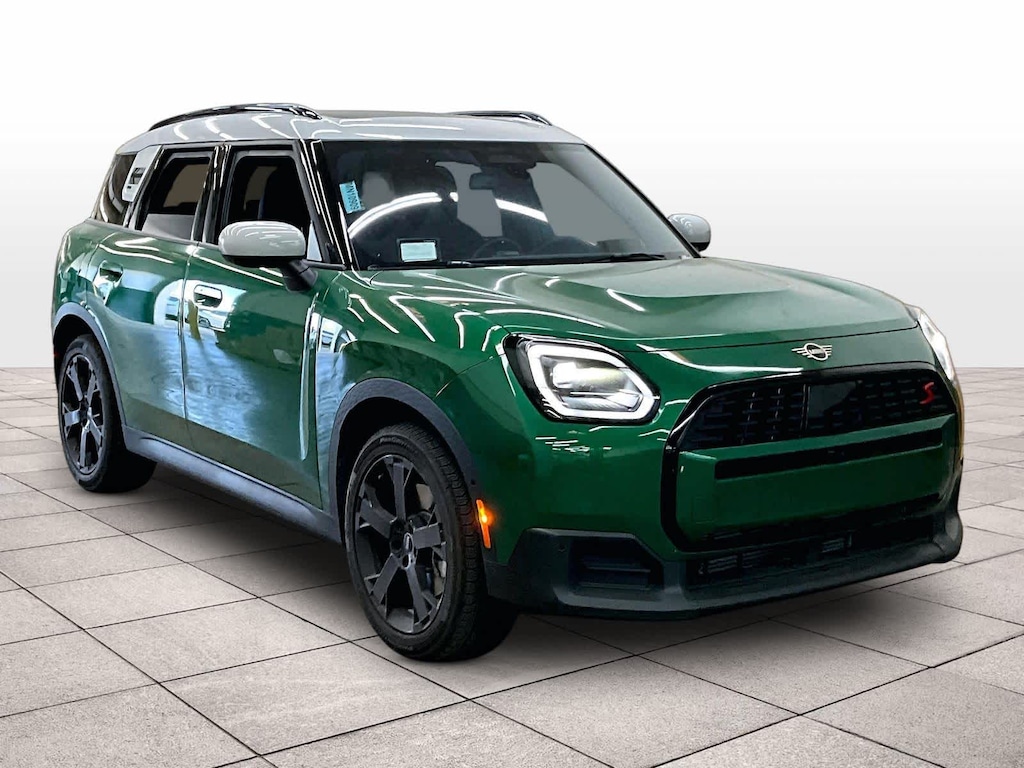 Certified 2026 MINI Countryman S ALL4