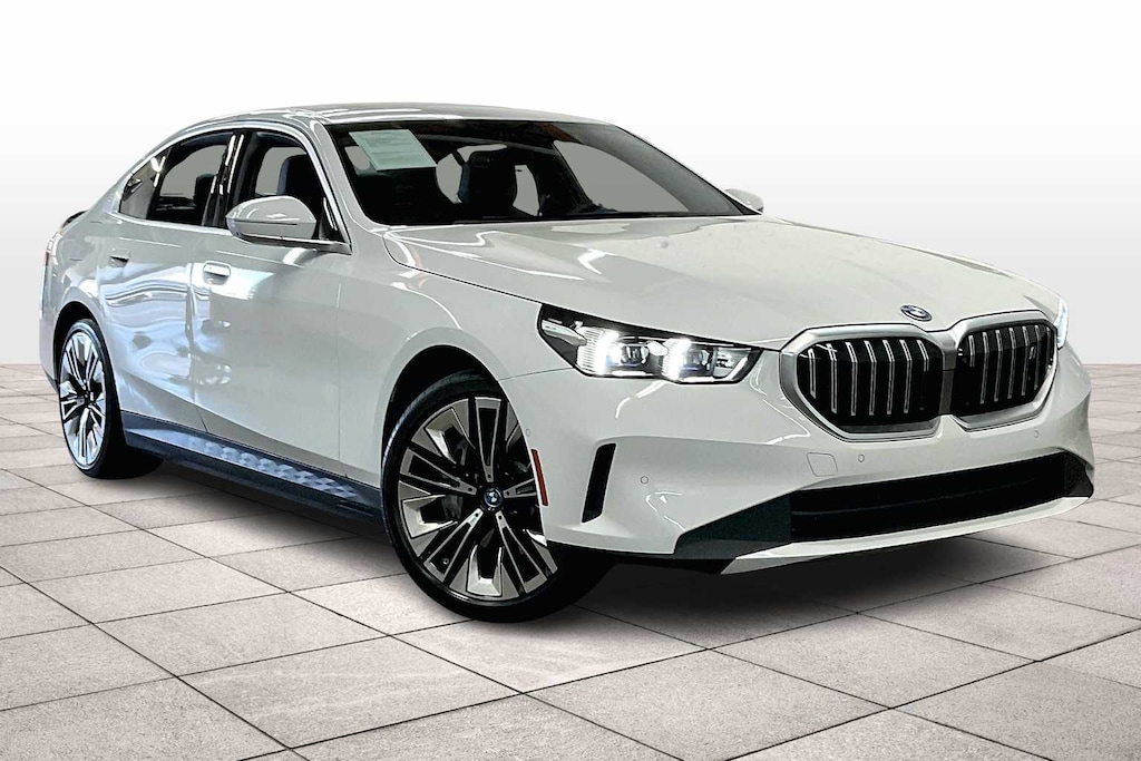 Used 2025 BMW i5 eDrive40 Sedan