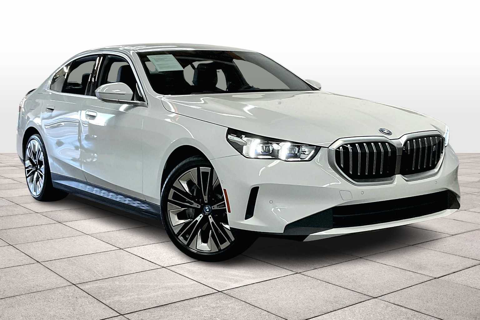 2025 Bmw i5 eDrive40 photo 2