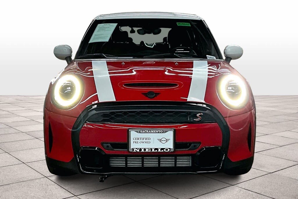 Used 2024 MINI Hardtop 4 Door Cooper S FWD