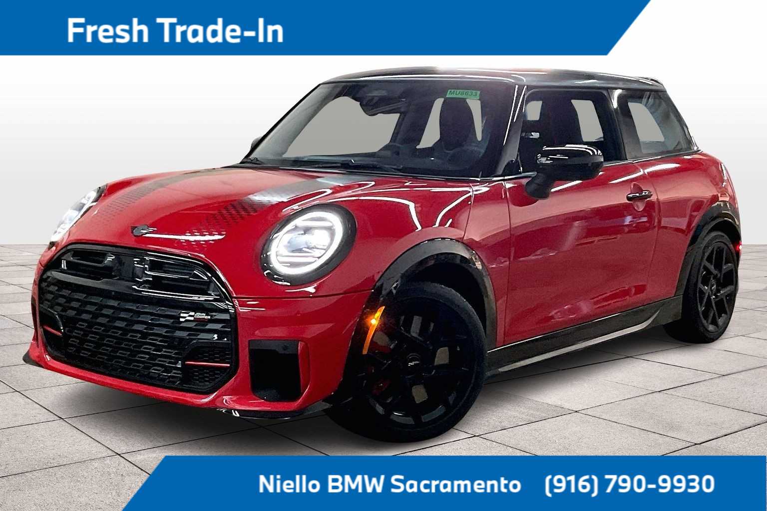 2025 MINI Hardtop John Cooper Works's photo