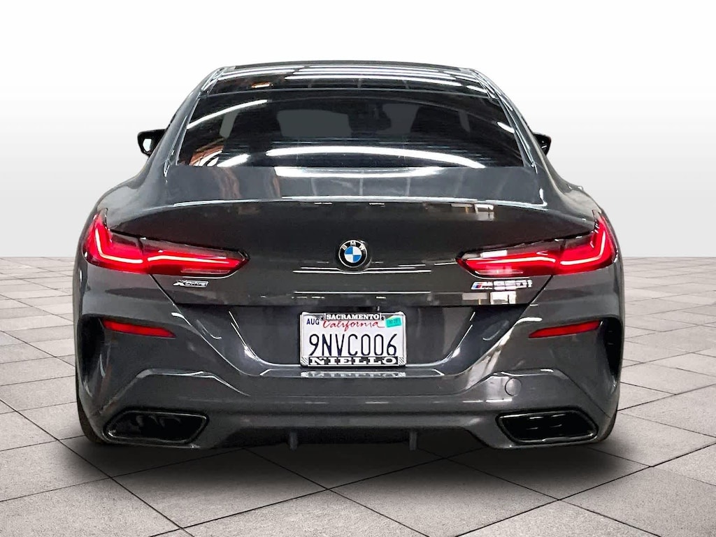 Used 2025 BMW M850i xDrive M850i Gran Coupe