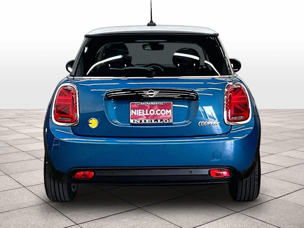 Certified 2024 MINI Hardtop 2 Door Cooper SE FWD