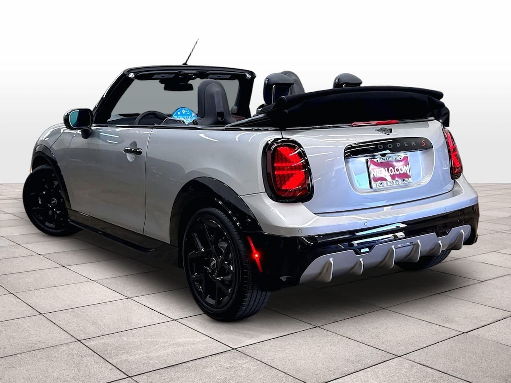 New 2026 MINI Convertible Iconic FWD