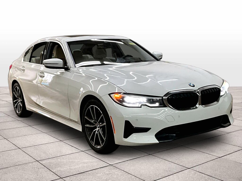 Used 2021 BMW 330i 330i Sedan North America