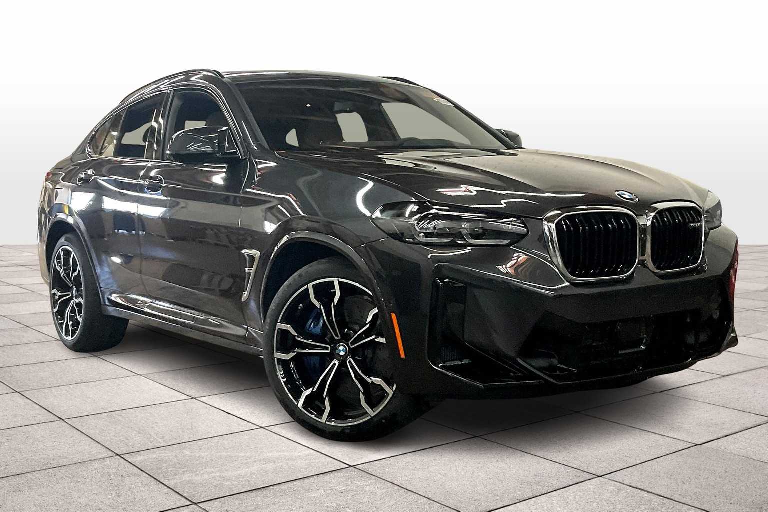 2025 Bmw X4 X4 M photo 2