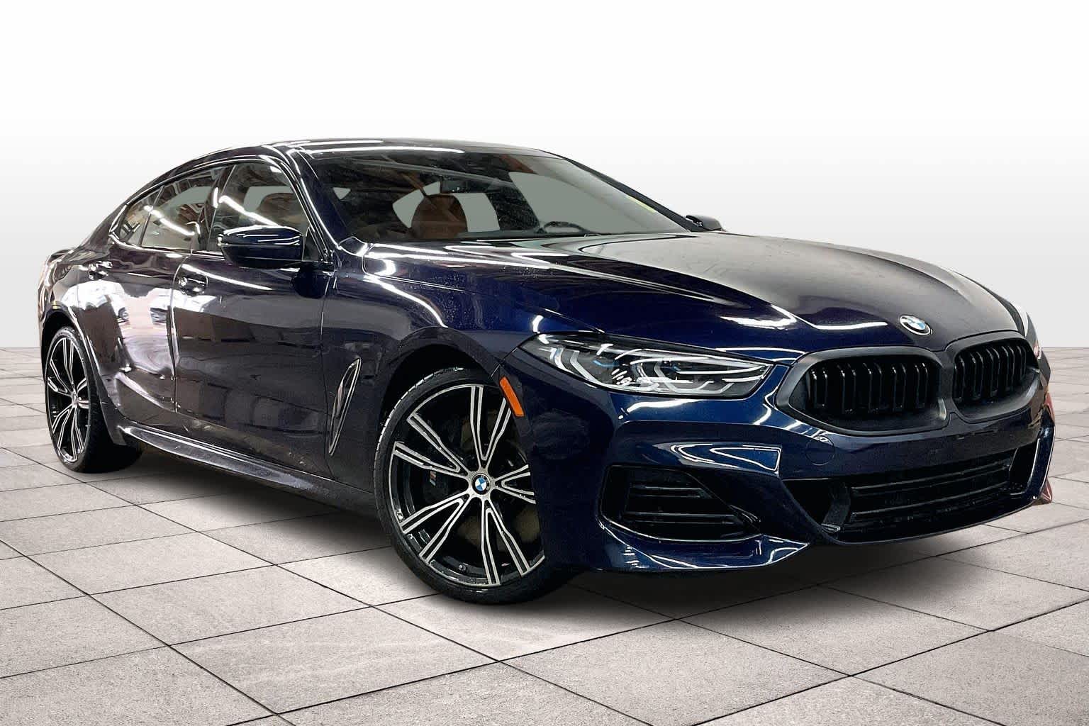 2024 Bmw 840i Gran Coupe photo 2