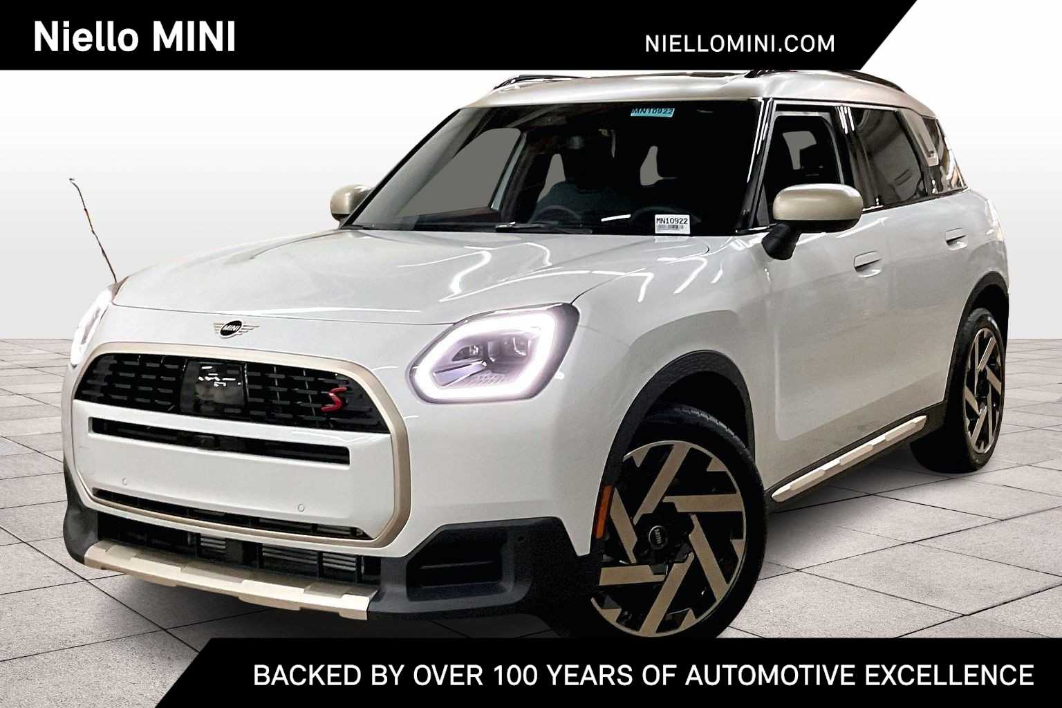 2026 MINI Countryman S's photo