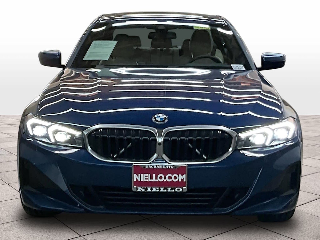 Used 2023 BMW 330i 330i Sedan