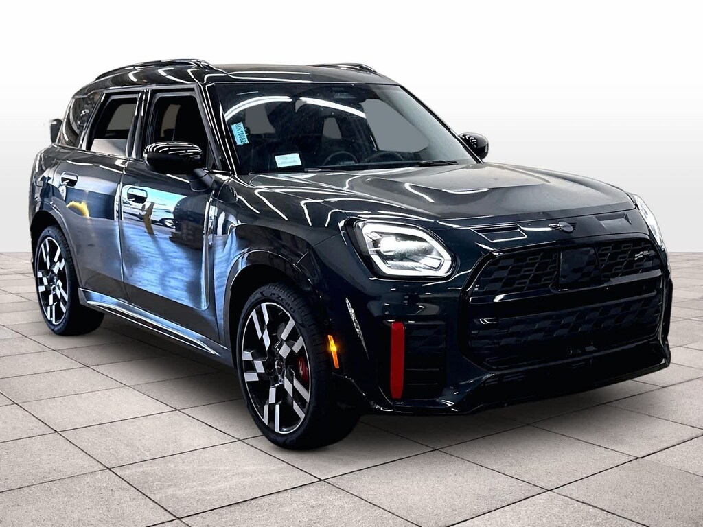 Used 2026 MINI Countryman John Cooper Works ALL4