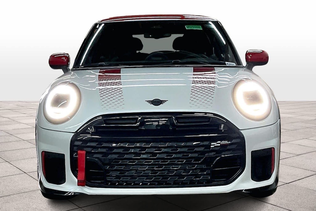 Used 2025 MINI Hardtop 2 Door John Cooper Works FWD
