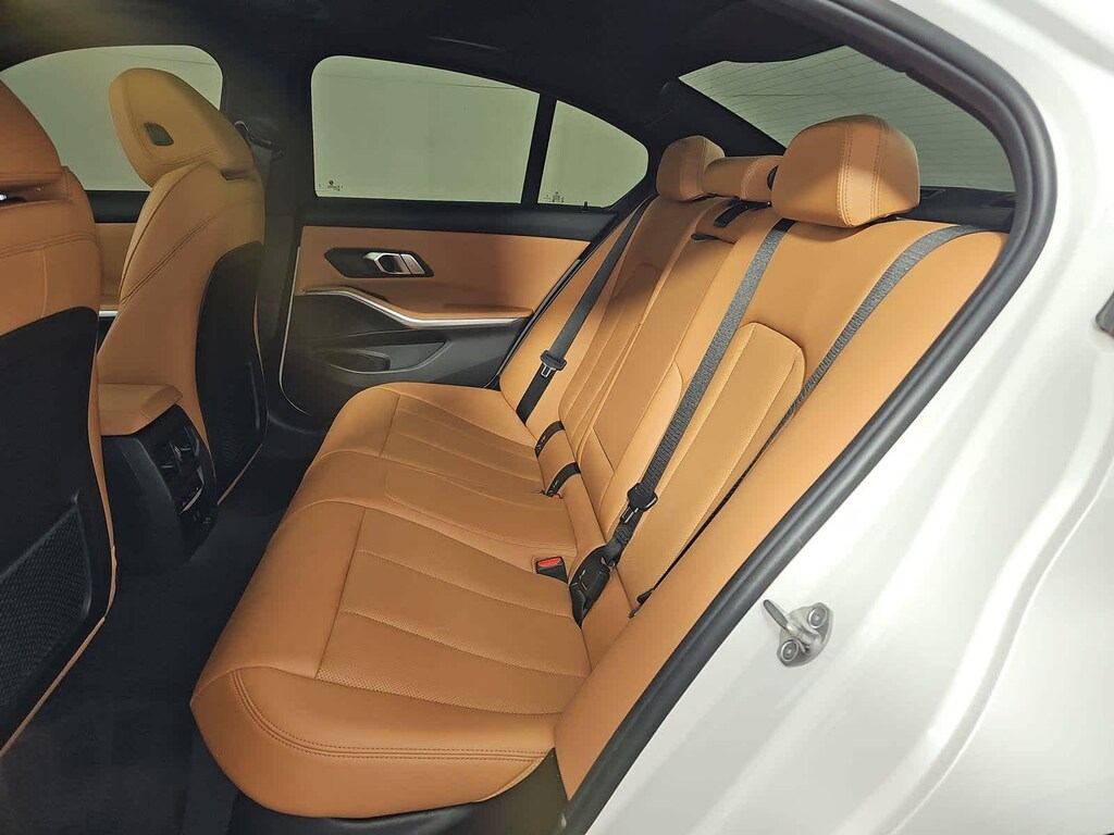 Used 2023 BMW 330i 330i Sedan