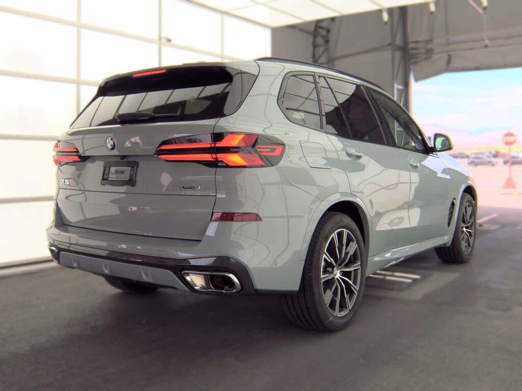 Used 2026 BMW X5 xDrive40i xDrive40i Sports Activity Vehicle