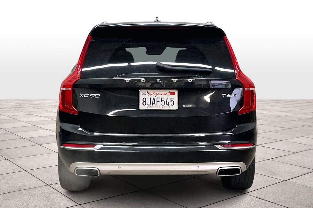 Used 2019 Volvo XC90 Inscription T6 AWD