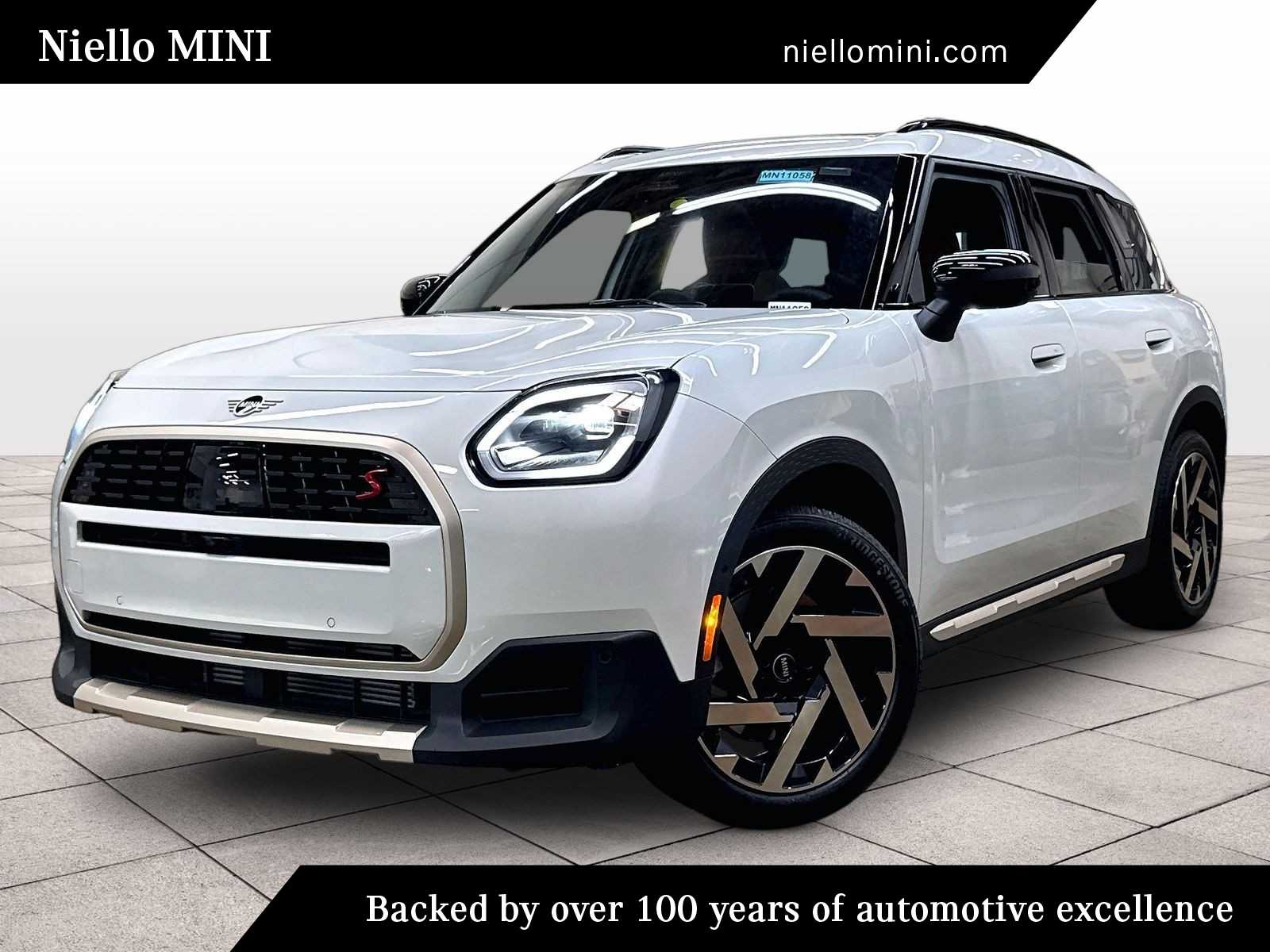 2027 MINI Countryman
